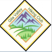Gila Valley Hiking Club
