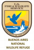 USFWS Buenos Aires Wildlife Refuge